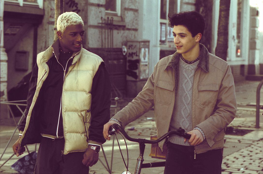 Kleine Freiheit : Bild Çağdaş Bozkurt, Leroy Delmar