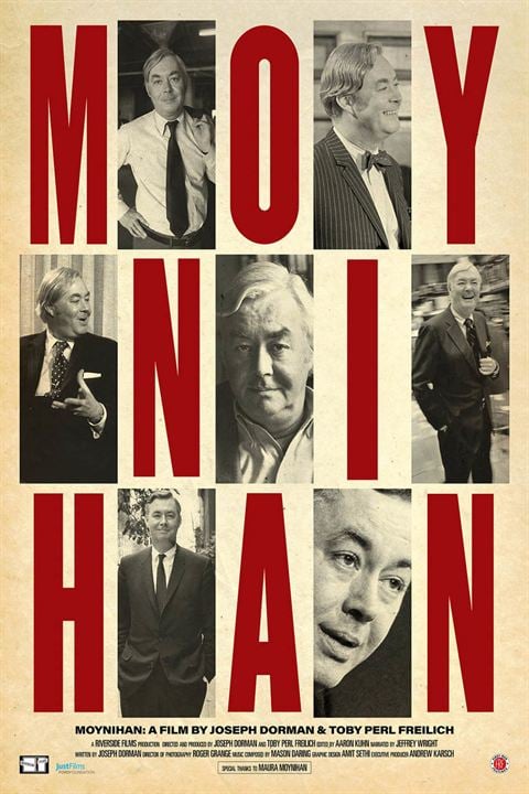 Moynihan : Kinoposter