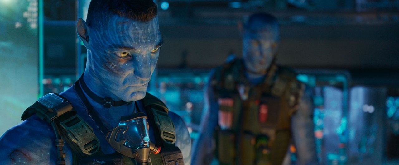 Avatar 3: Fire And Ash : Bild Stephen Lang