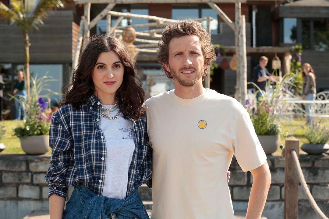 Voilà, Papa! – Der fast perfekte Schwiegersohn  : Bild Baptiste Lecaplain, Claire Chust