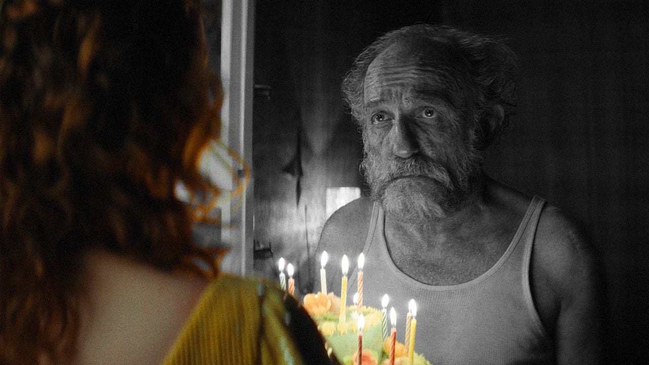 Sie glauben an Engel, Herr Drowak? : Bild Karl Markovics