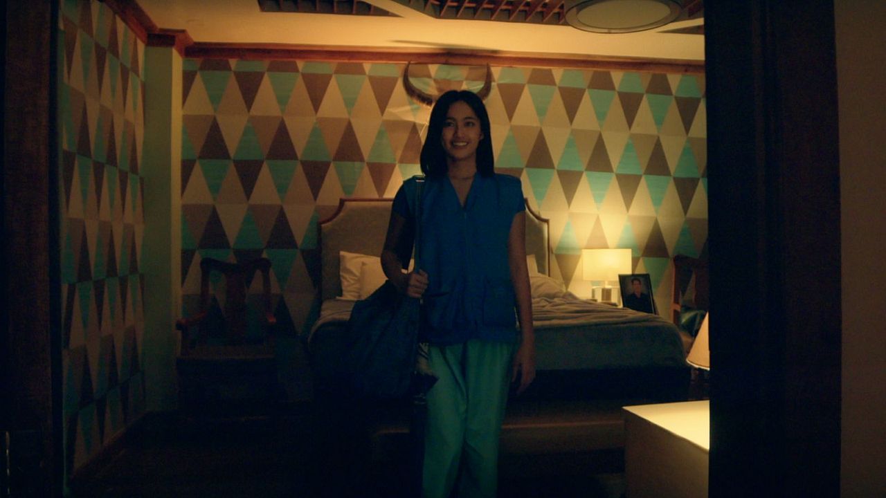 Bula - Eine tödliche Leidenschaft : Bild Ayanna Misola