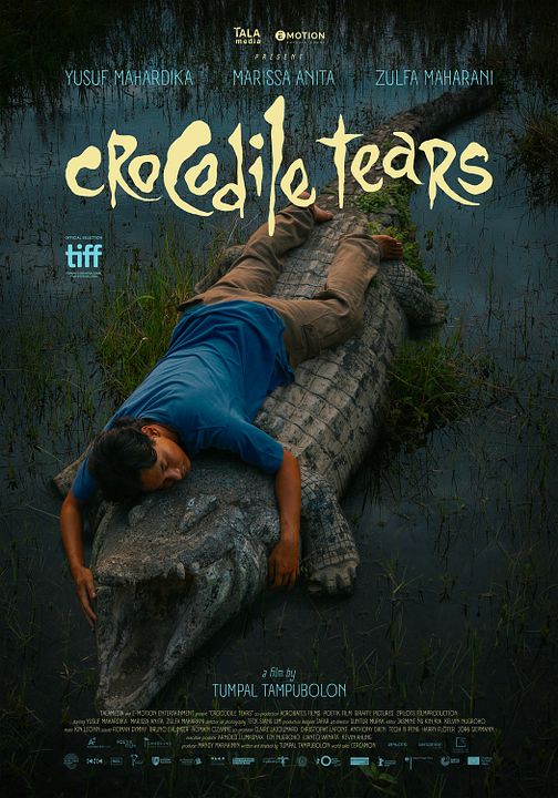 Crocodile Tears : Kinoposter