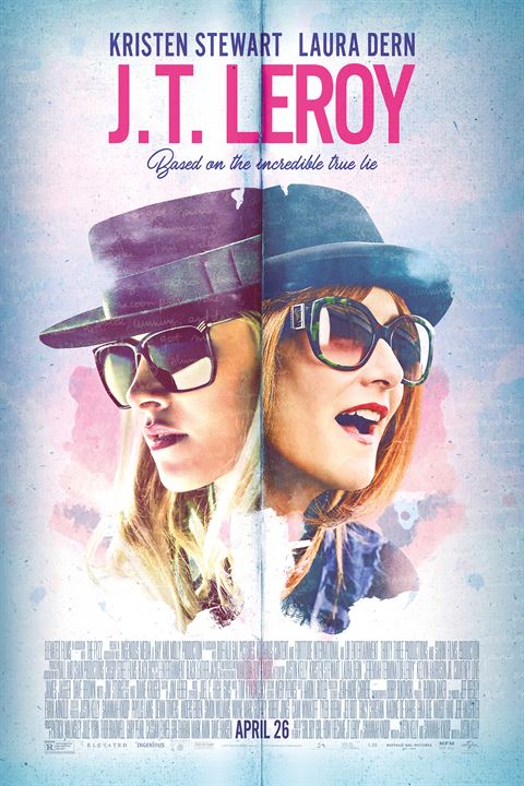 Zu schön um wahr zu sein - Die JT LeRoy Story : Kinoposter