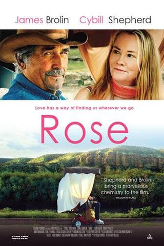 Being Rose : Kinoposter