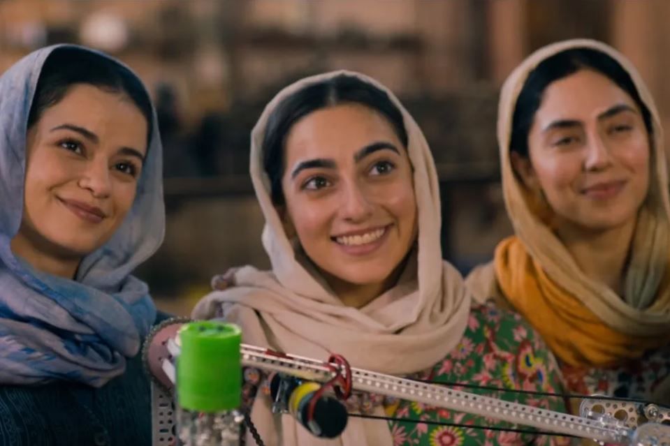 Die Schule des Mutes - Rule Breakers : Bild