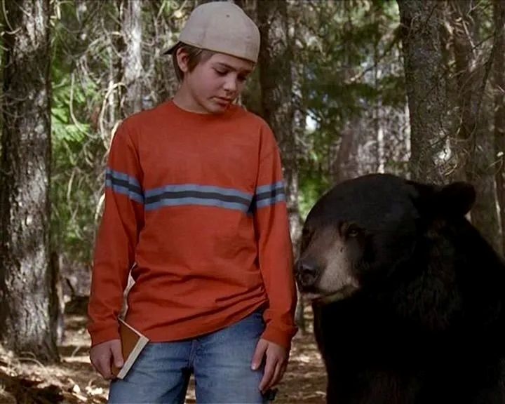 Mein Freund Ben - Der Film : Bild Reiley McClendon