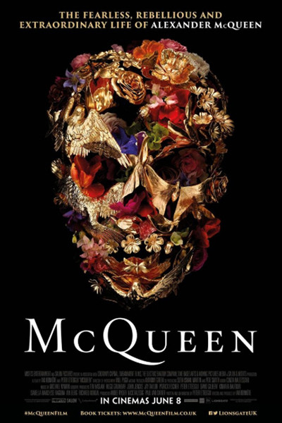 Alexander McQueen - Der Film : Kinoposter