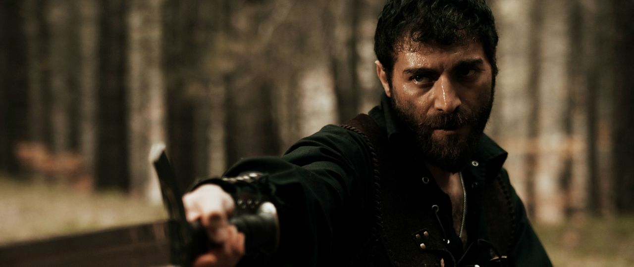 The Last Redemption - Der Kampf um den Thron : Bild