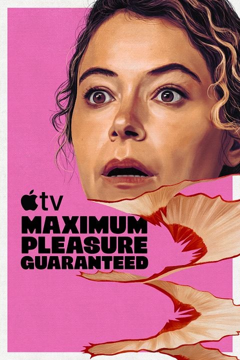 Maximum Pleasure Guaranteed : Kinoposter