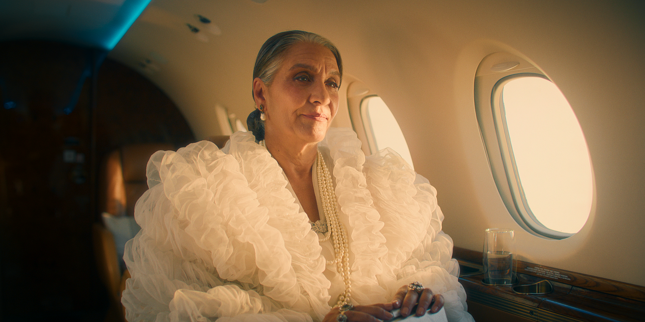 She Said Maybe : Bild Meral Perin