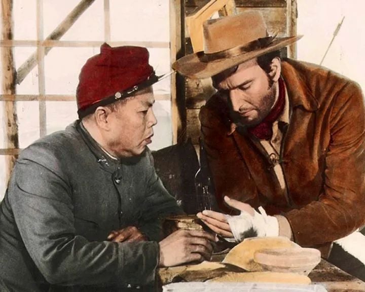 Die 7 aus Texas : Bild