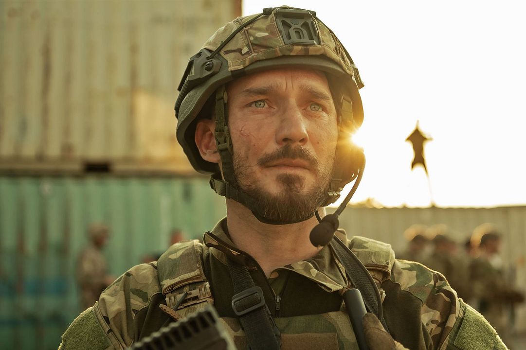 Last Flight - Flucht aus Kabul : Bild