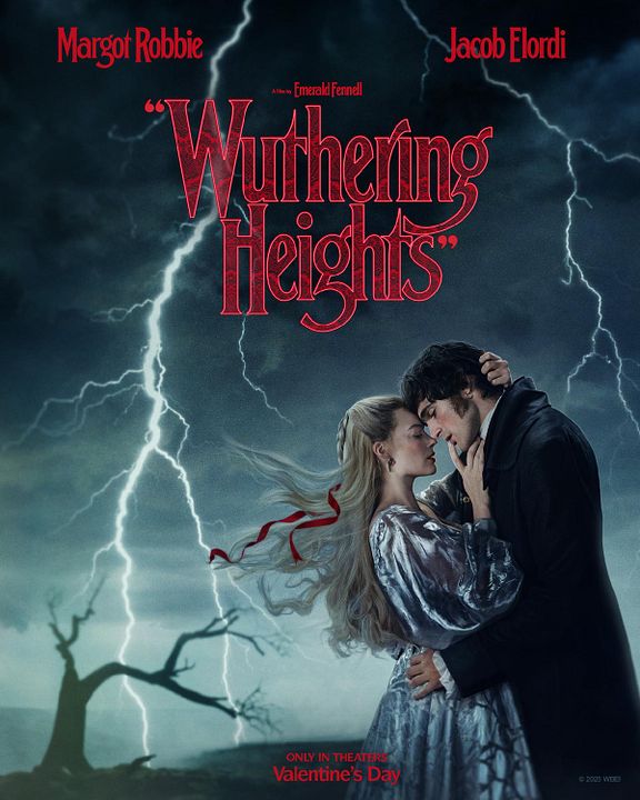 "Wuthering Heights" - Sturmhöhe : Kinoposter