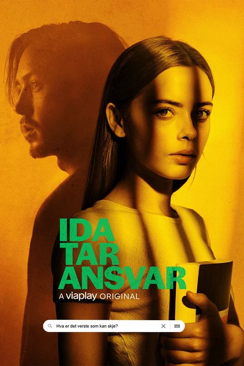 Ida rettet die Welt : Kinoposter