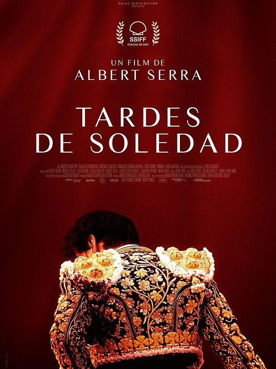Tardes De Soledad - Nachmittage der Einsamkeit : Kinoposter