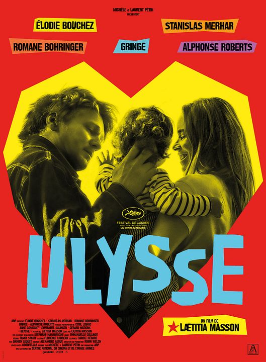 Ulysse : Kinoposter