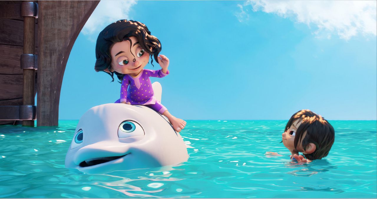 Dolphin Boy 2 - Volle Flosse voraus! : Bild