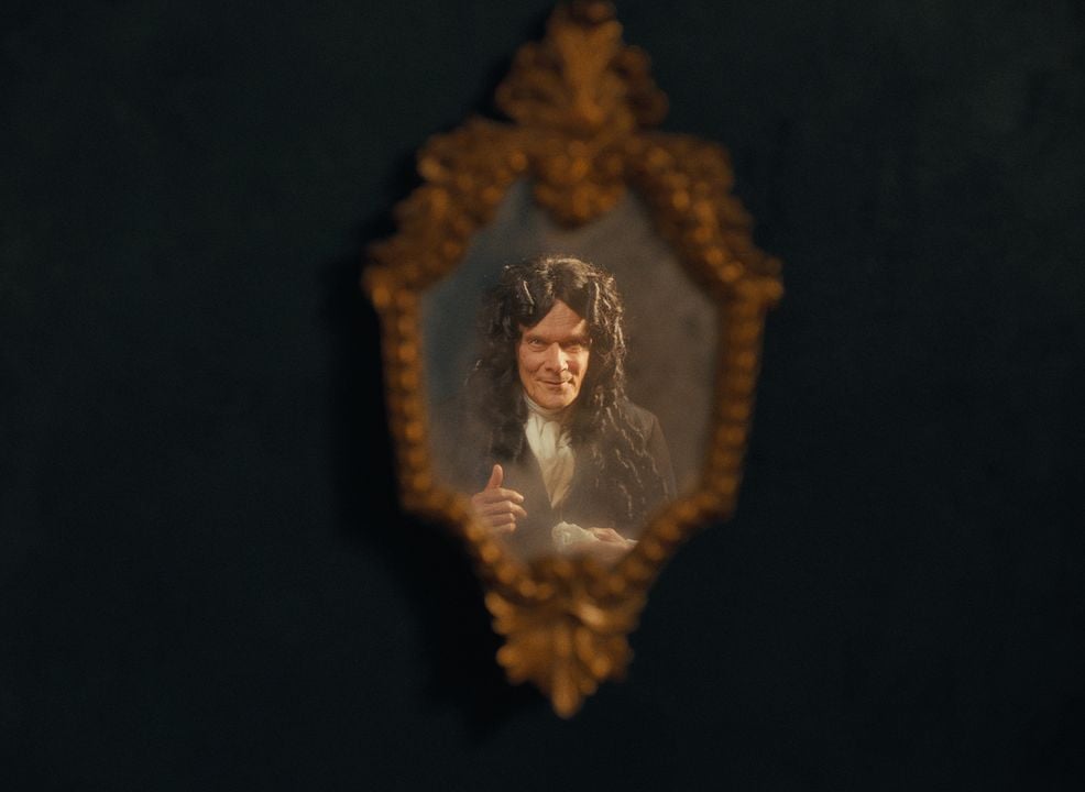 Leibniz – Chronik eines verschollenen Bildes : Bild Edgar Selge