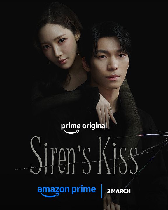 Siren's Kiss : Kinoposter