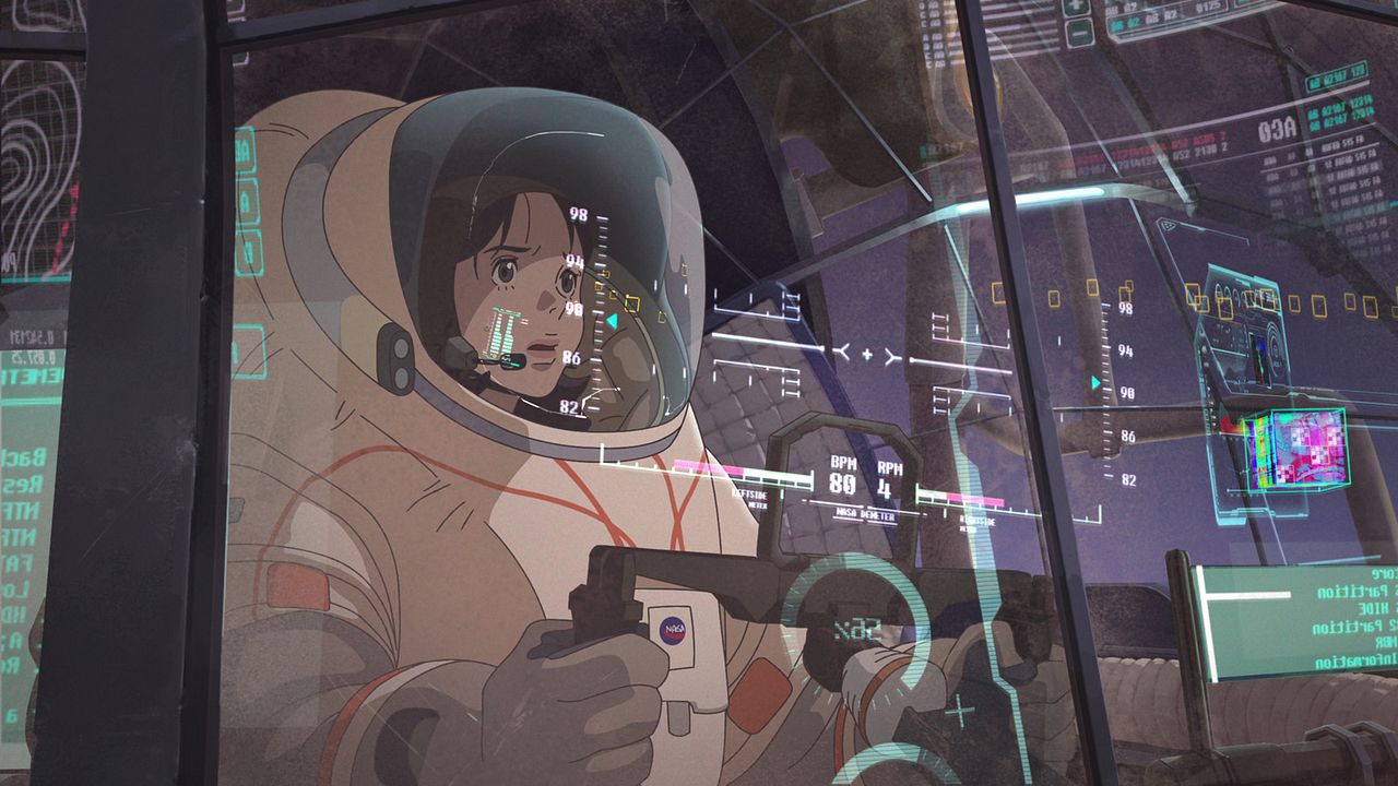 Lost In Starlight : Bild