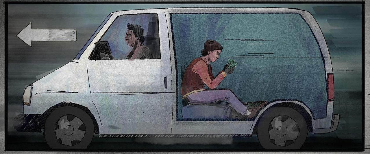 How To Rob A Bank : Bild