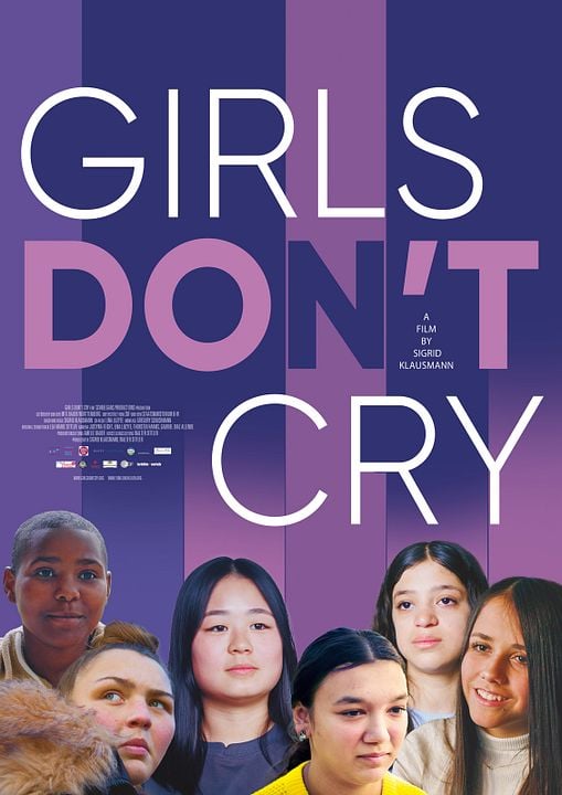 Girls Don't Cry : Kinoposter