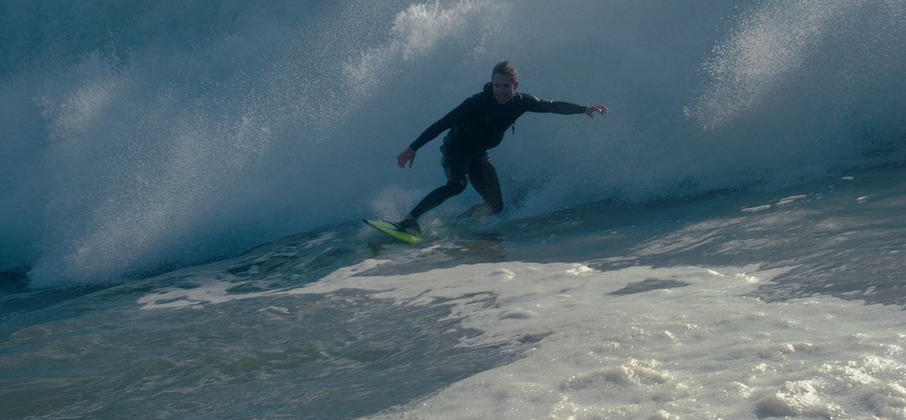 On The Wave : Bild Sebastian Steudtner