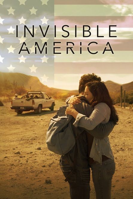 Invisible America : Kinoposter
