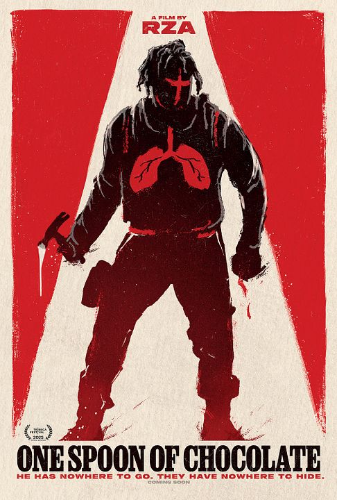 One Spoon Of Chocolate : Kinoposter