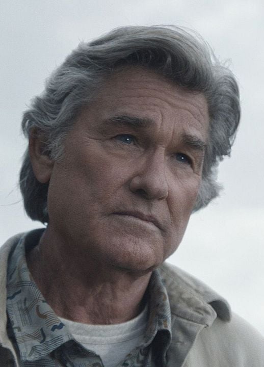 Kinoposter Kurt Russell