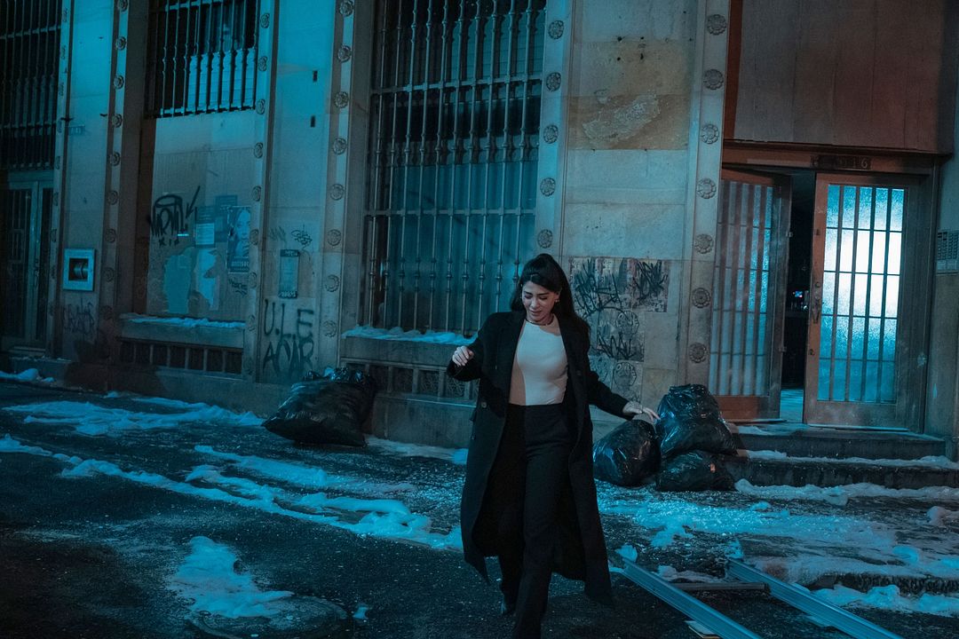 Rosario : Bild Emeraude Toubia