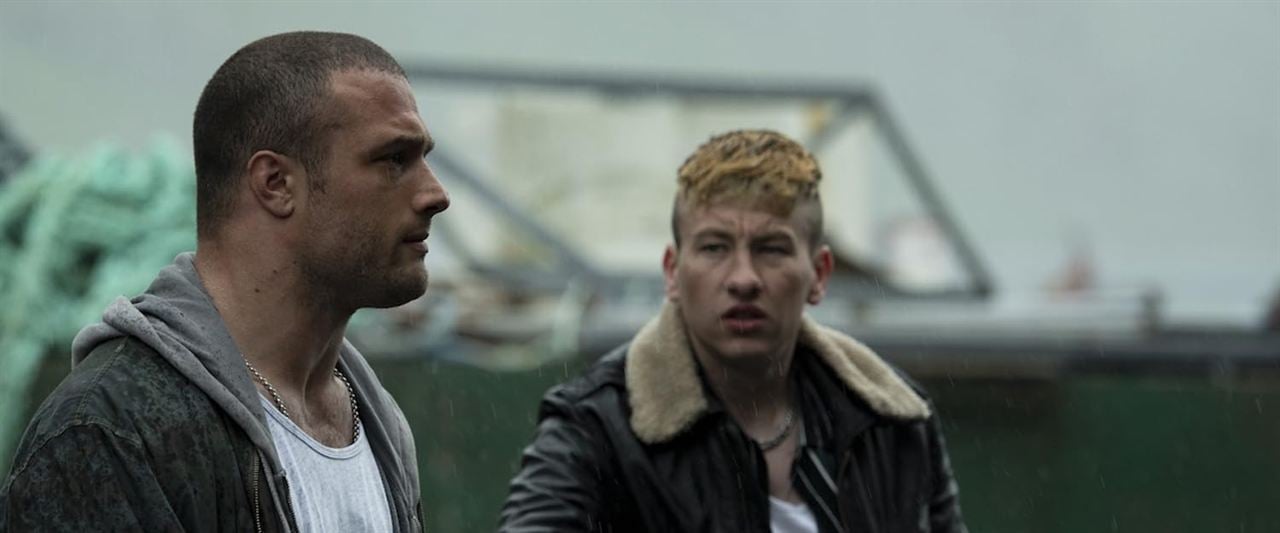 Shadow Of Violence : Bild Cosmo Jarvis, Barry Keoghan