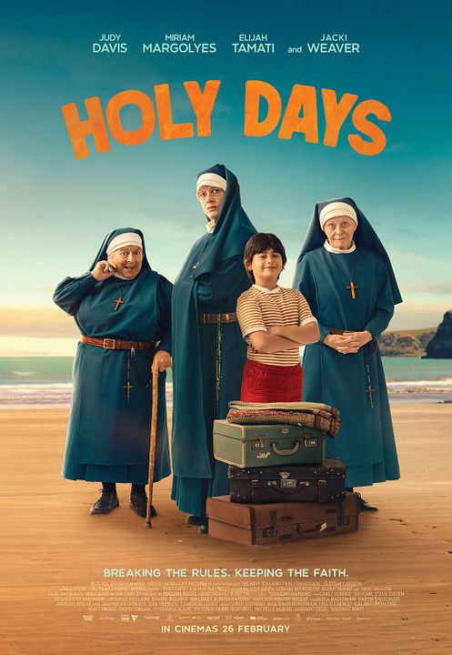 Holy Days : Kinoposter