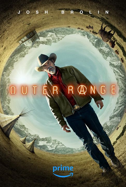 Outer Range : Kinoposter