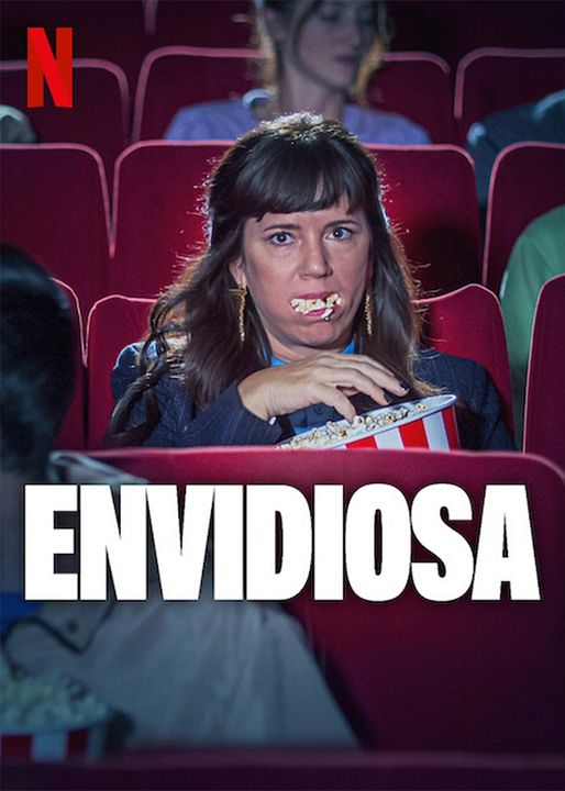 Envious : Kinoposter