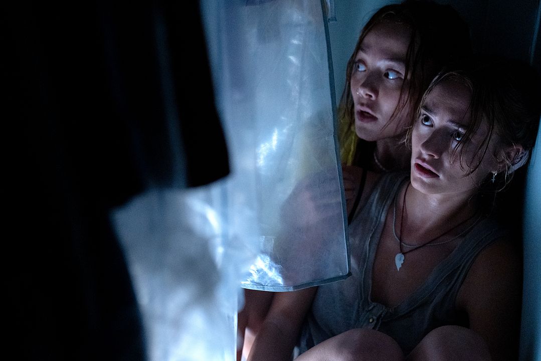 Primate : Bild Victoria Wyant, Johnny Sequoyah