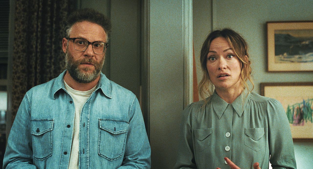 The Invite : Bild Olivia Wilde, Seth Rogen