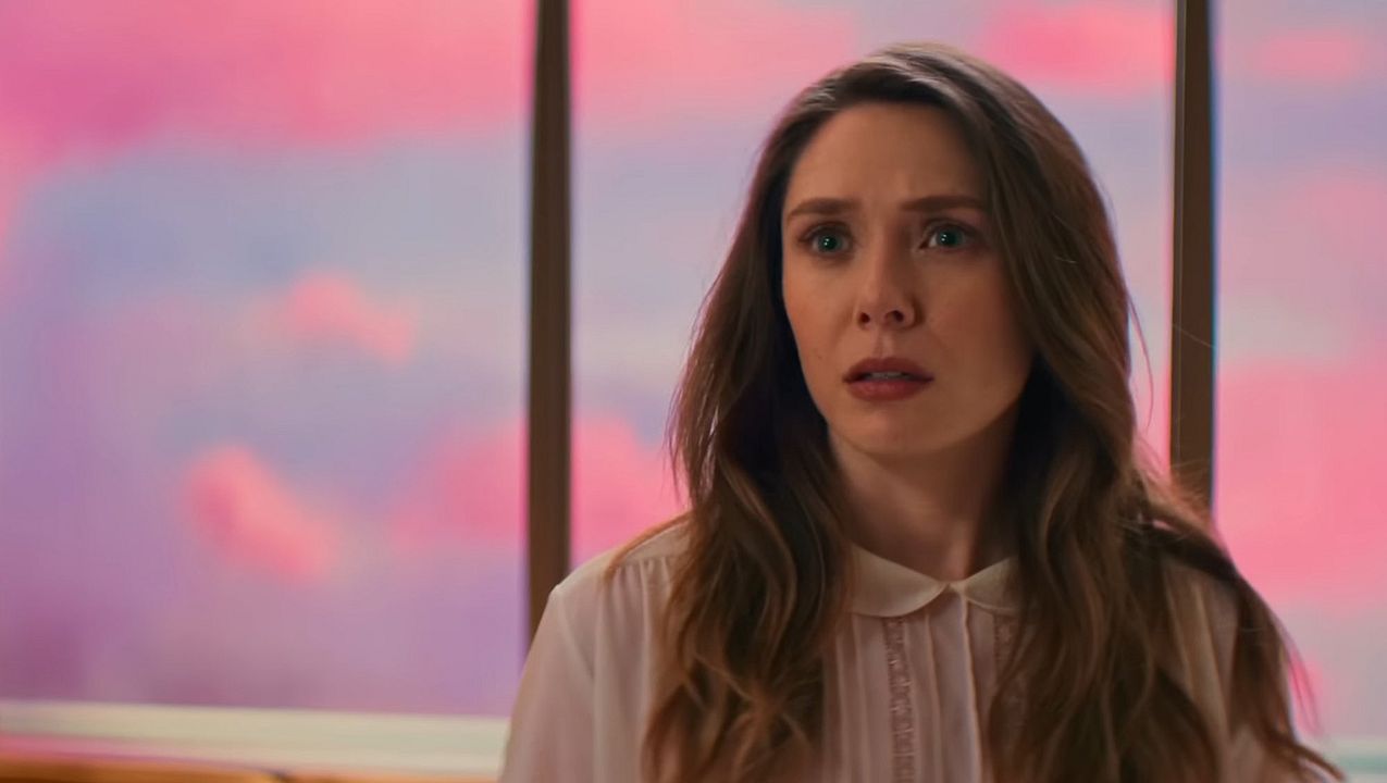 Eternity : Bild Elizabeth Olsen