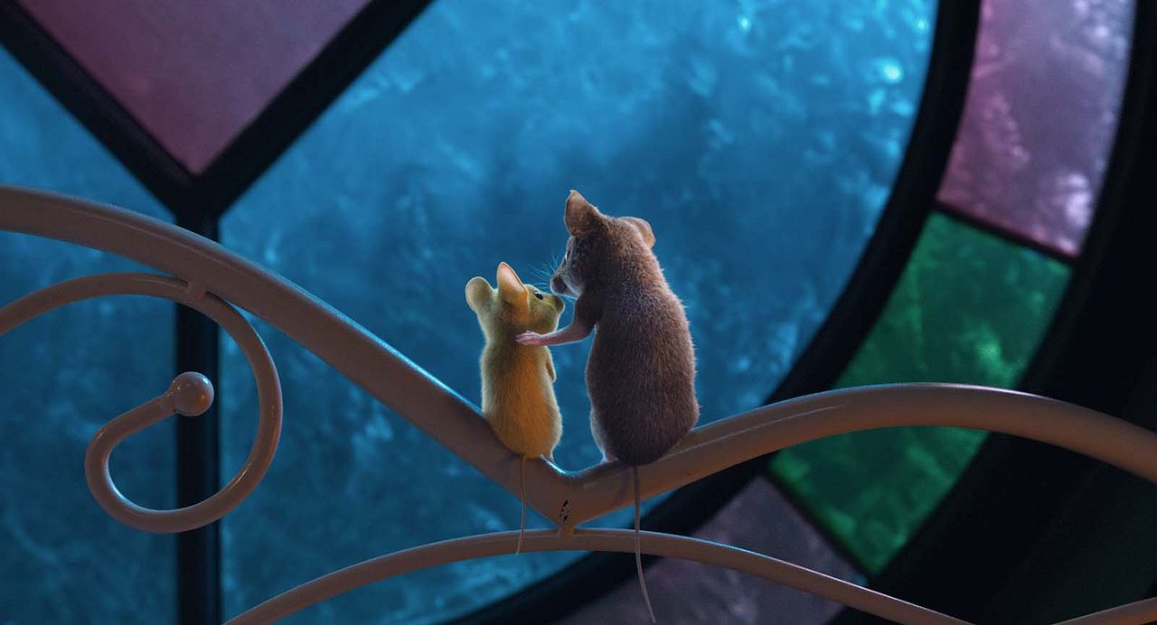 Mission: Mäusejagd - Chaos unterm Weihnachtsbaum : Bild