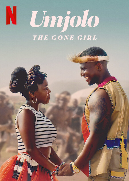 Umjolo: The Gone Girl : Kinoposter