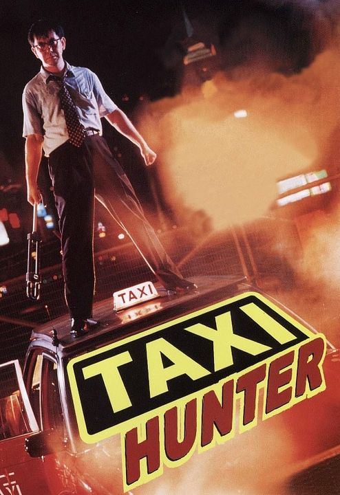 Taxi Hunter : Kinoposter