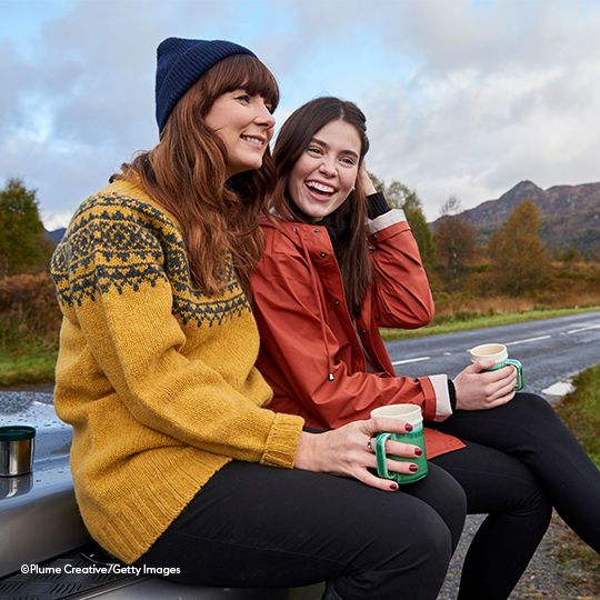 Kinoposter Schottland