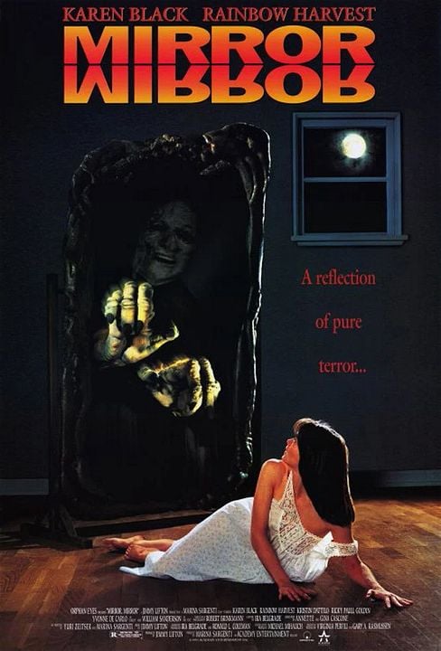 Mirror Mirror : Kinoposter