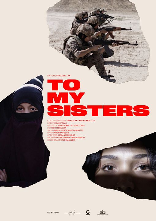To My Sisters : Kinoposter