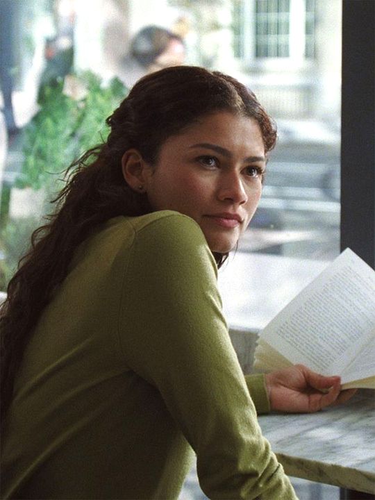 Kinoposter Zendaya
