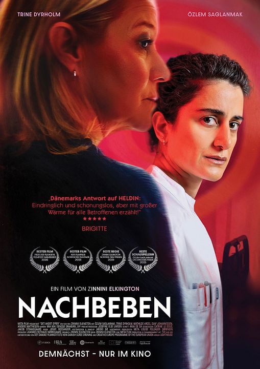 Nachbeben : Kinoposter