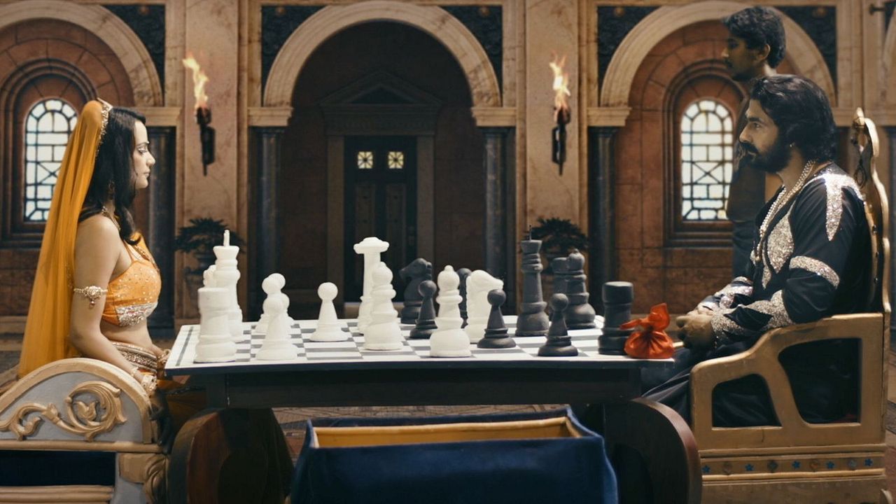 Kamasutra - Lust und Rache : Bild