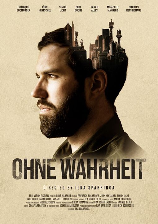Ohne Wahrheit : Kinoposter