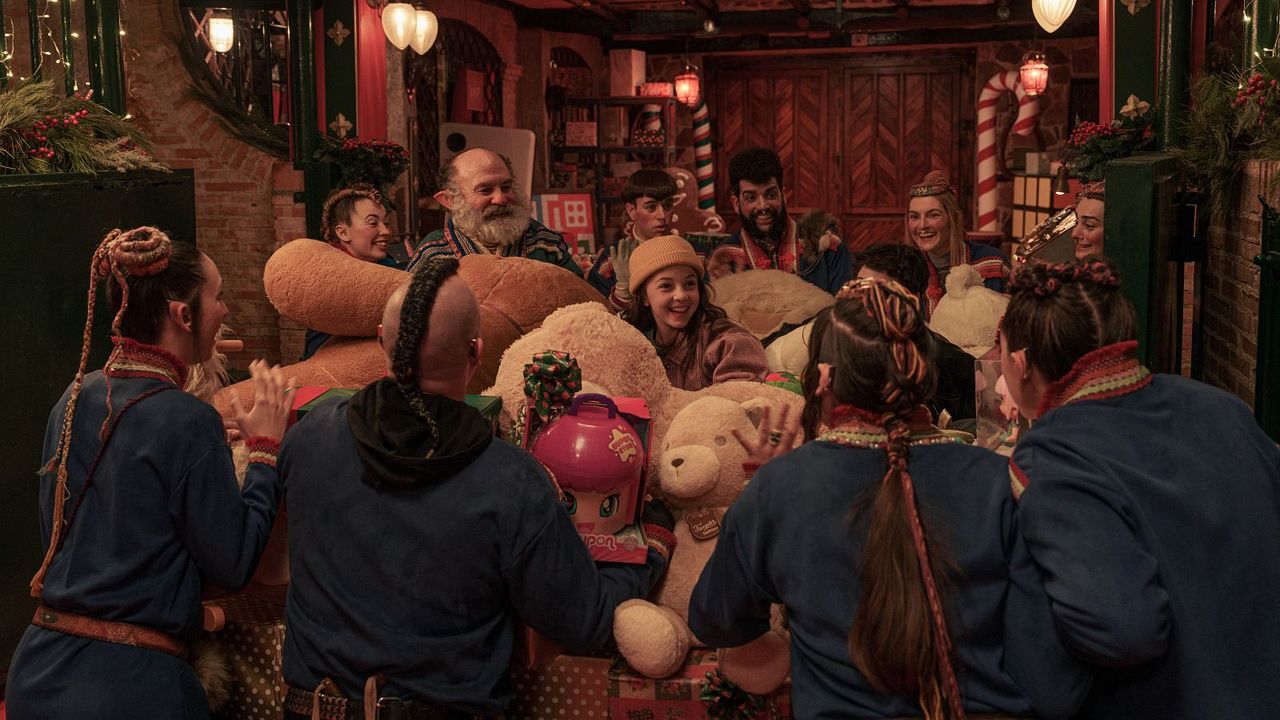 Als mein Vater Weihnachten rettete 2 : Bild